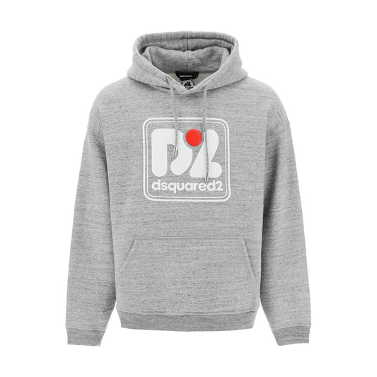 Dsquared Felpa Uomo